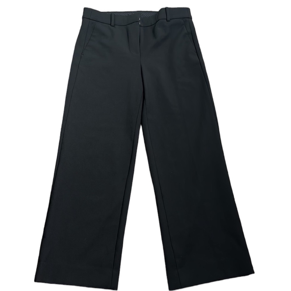 J crew 365 black pants size 8T